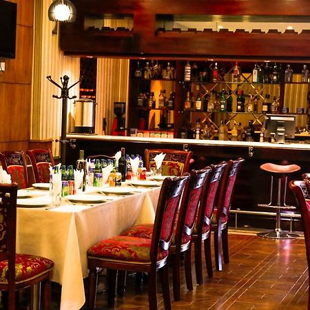 Platinum Hotel Ulaanbaatar Ngoại thất bức ảnh