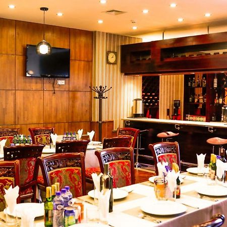 Platinum Hotel Ulaanbaatar Ngoại thất bức ảnh