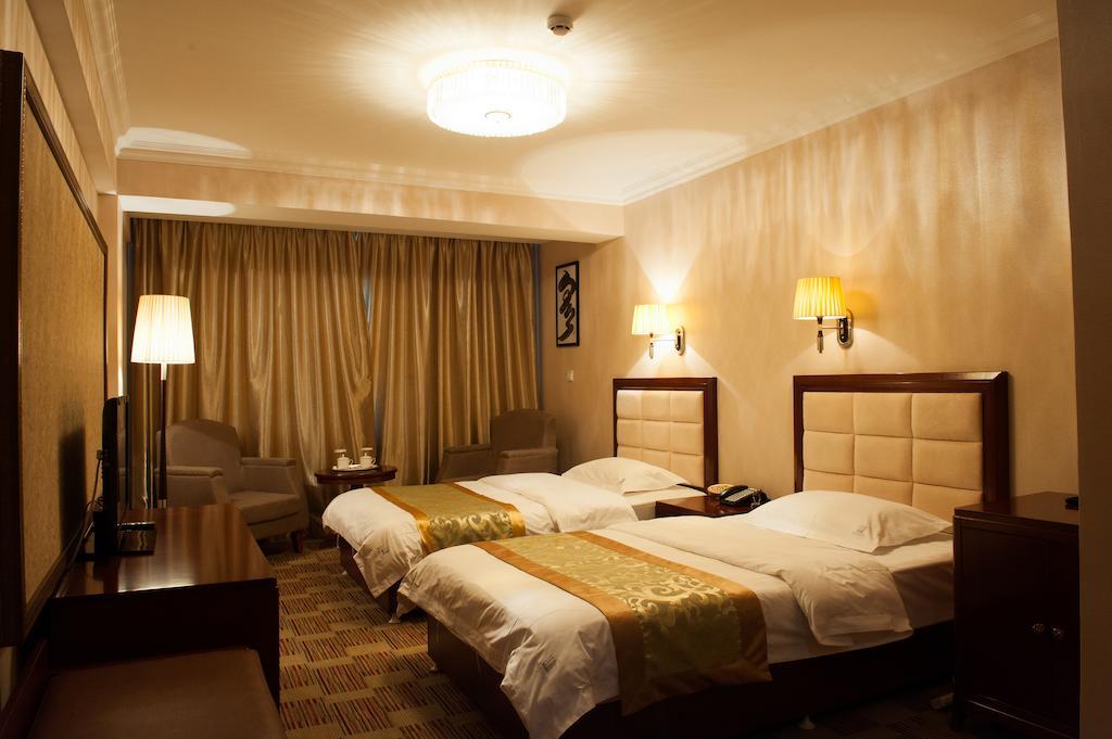Platinum Hotel Ulaanbaatar Phòng bức ảnh