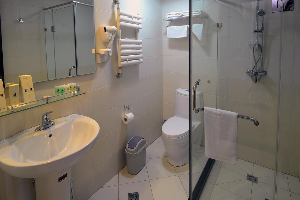 Platinum Hotel Ulaanbaatar Phòng bức ảnh