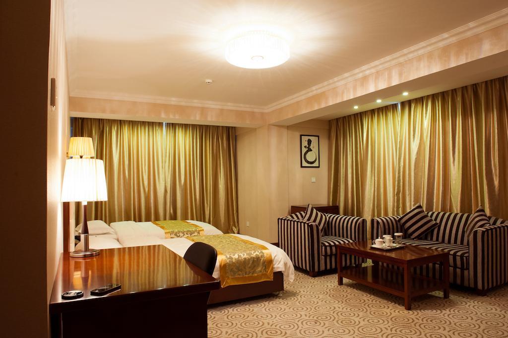 Platinum Hotel Ulaanbaatar Phòng bức ảnh