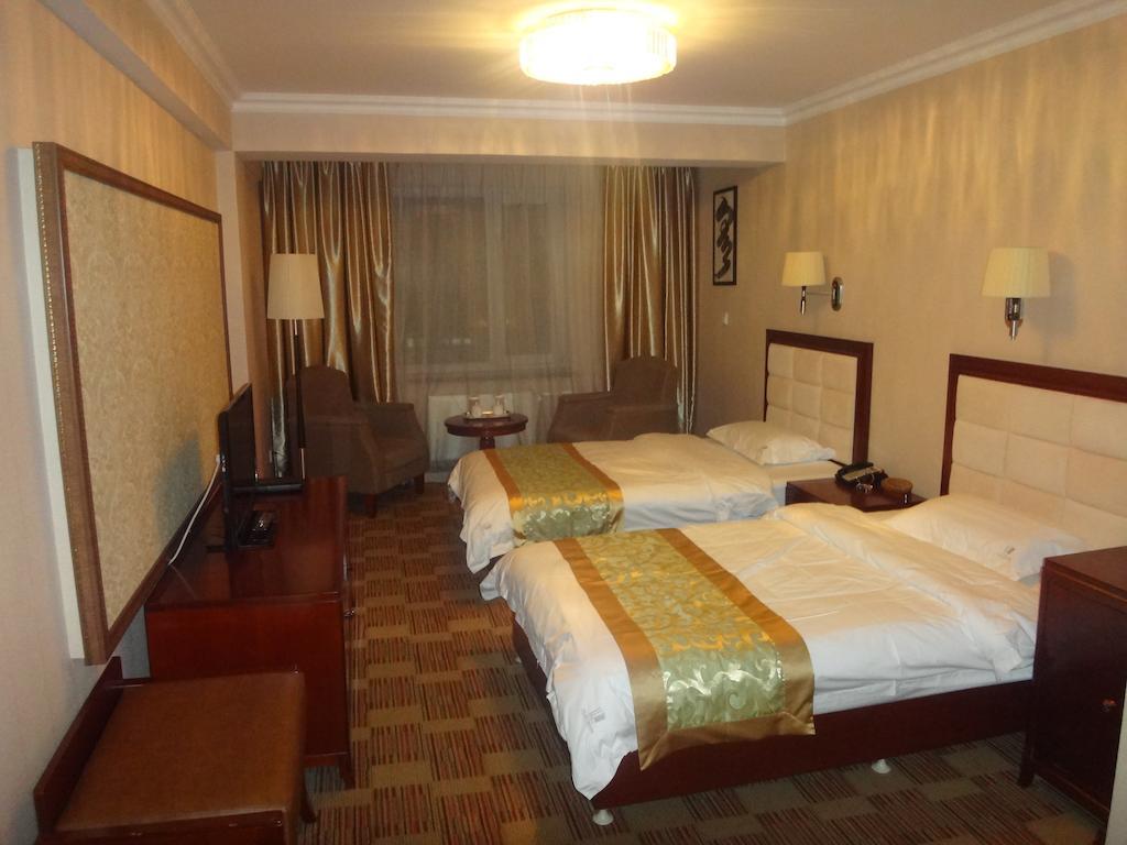 Platinum Hotel Ulaanbaatar Ngoại thất bức ảnh