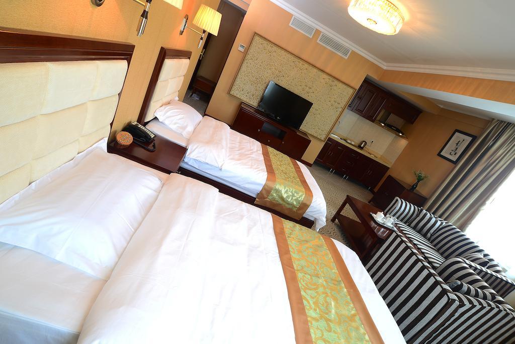 Platinum Hotel Ulaanbaatar Ngoại thất bức ảnh