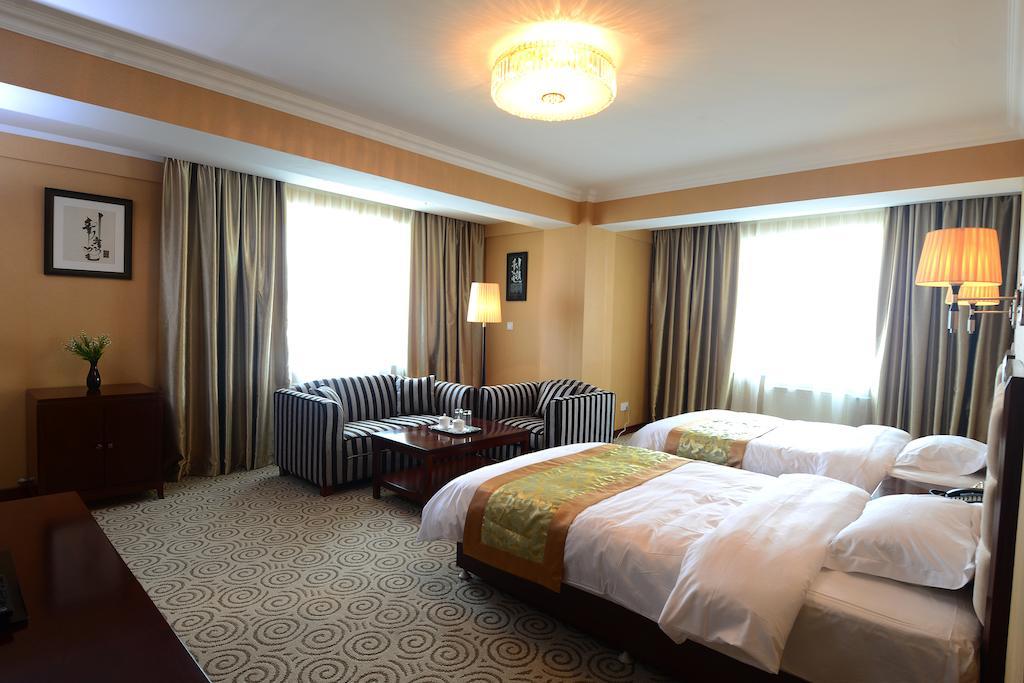 Platinum Hotel Ulaanbaatar Phòng bức ảnh