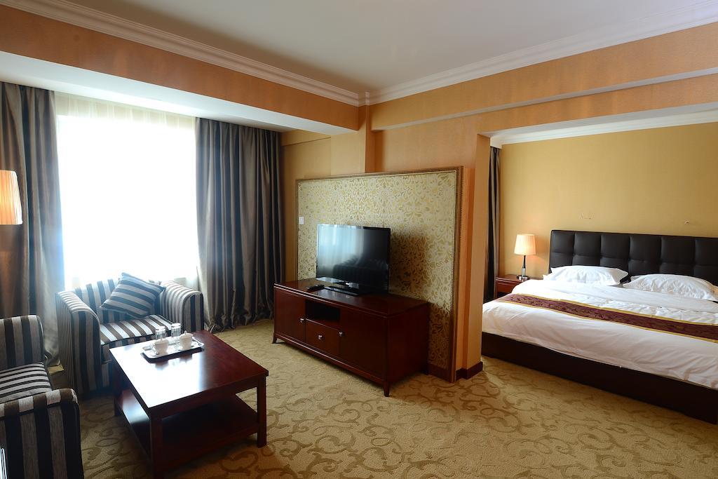 Platinum Hotel Ulaanbaatar Phòng bức ảnh
