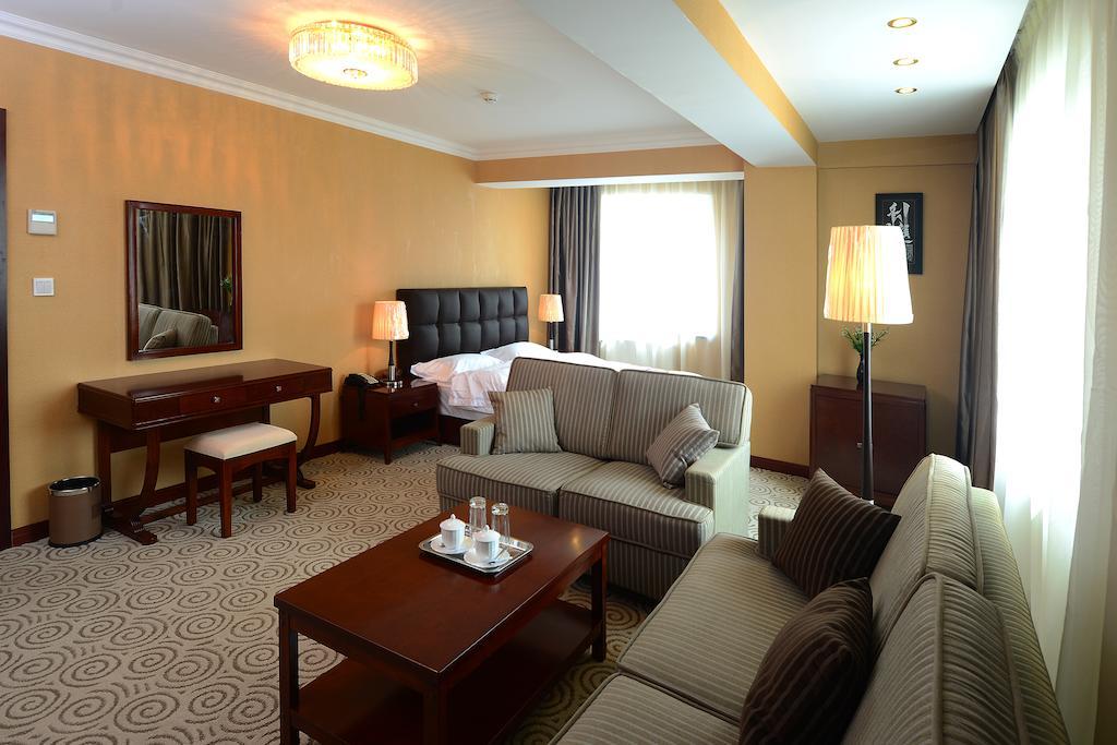Platinum Hotel Ulaanbaatar Ngoại thất bức ảnh
