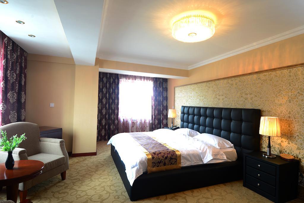 Platinum Hotel Ulaanbaatar Phòng bức ảnh