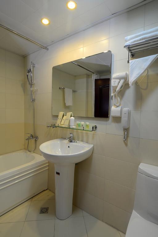 Platinum Hotel Ulaanbaatar Phòng bức ảnh
