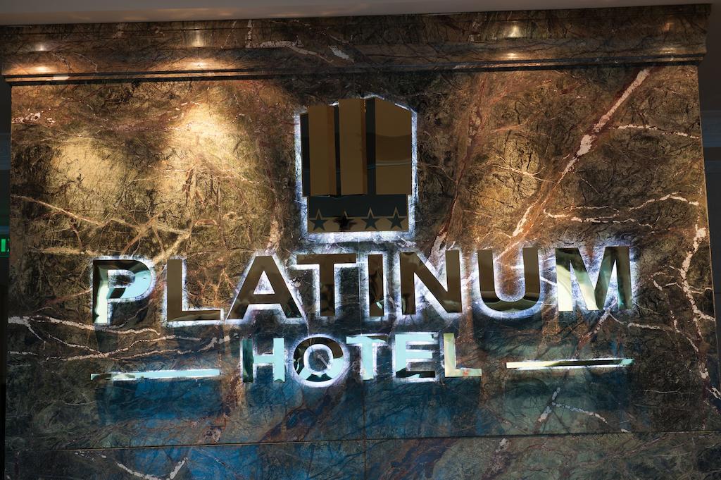 Platinum Hotel Ulaanbaatar Ngoại thất bức ảnh
