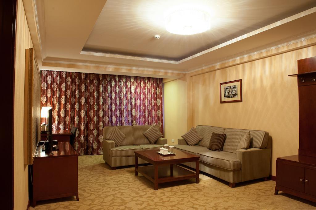 Platinum Hotel Ulaanbaatar Phòng bức ảnh