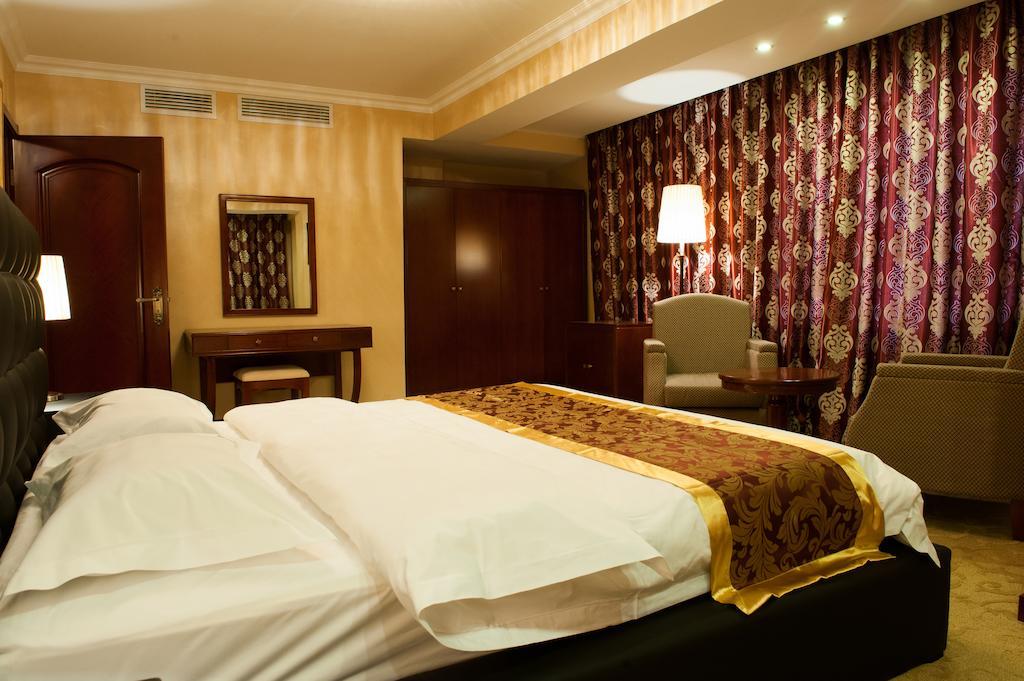 Platinum Hotel Ulaanbaatar Phòng bức ảnh
