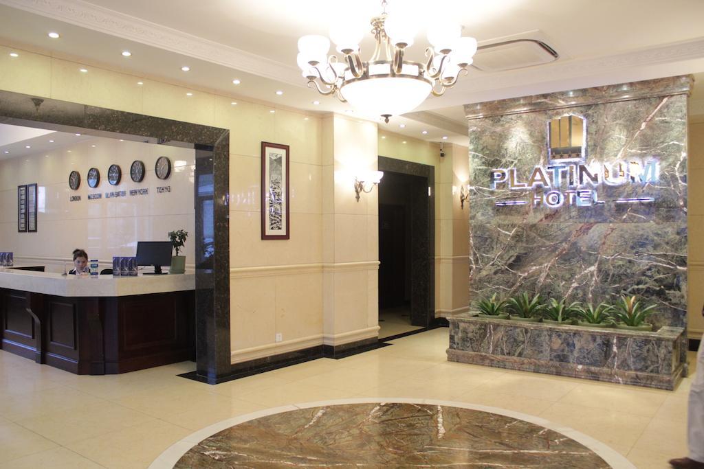 Platinum Hotel Ulaanbaatar Ngoại thất bức ảnh