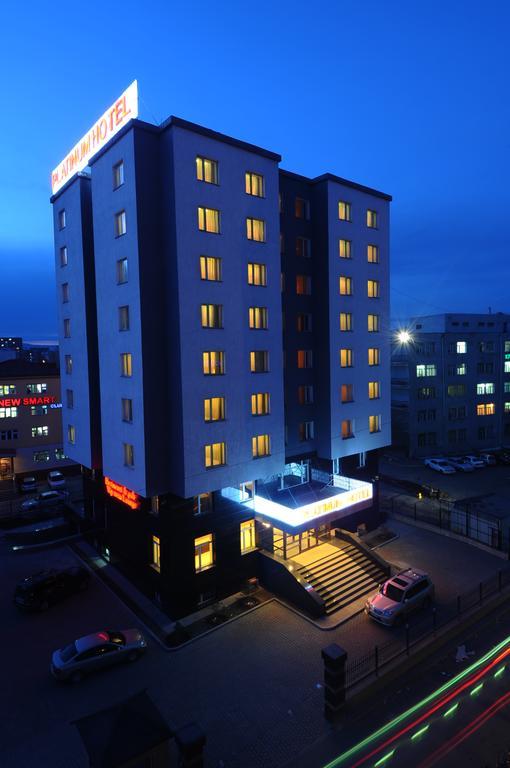 Platinum Hotel Ulaanbaatar Ngoại thất bức ảnh