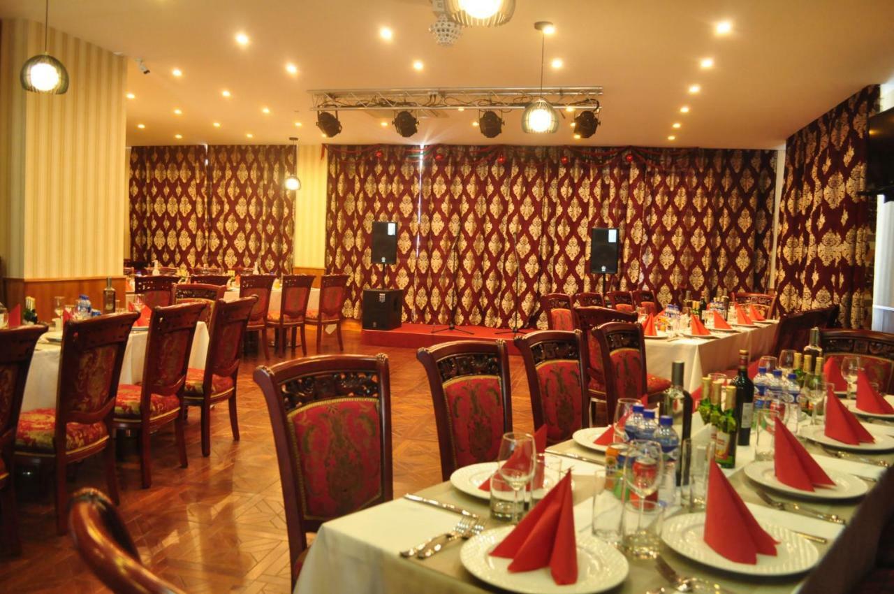 Platinum Hotel Ulaanbaatar Ngoại thất bức ảnh
