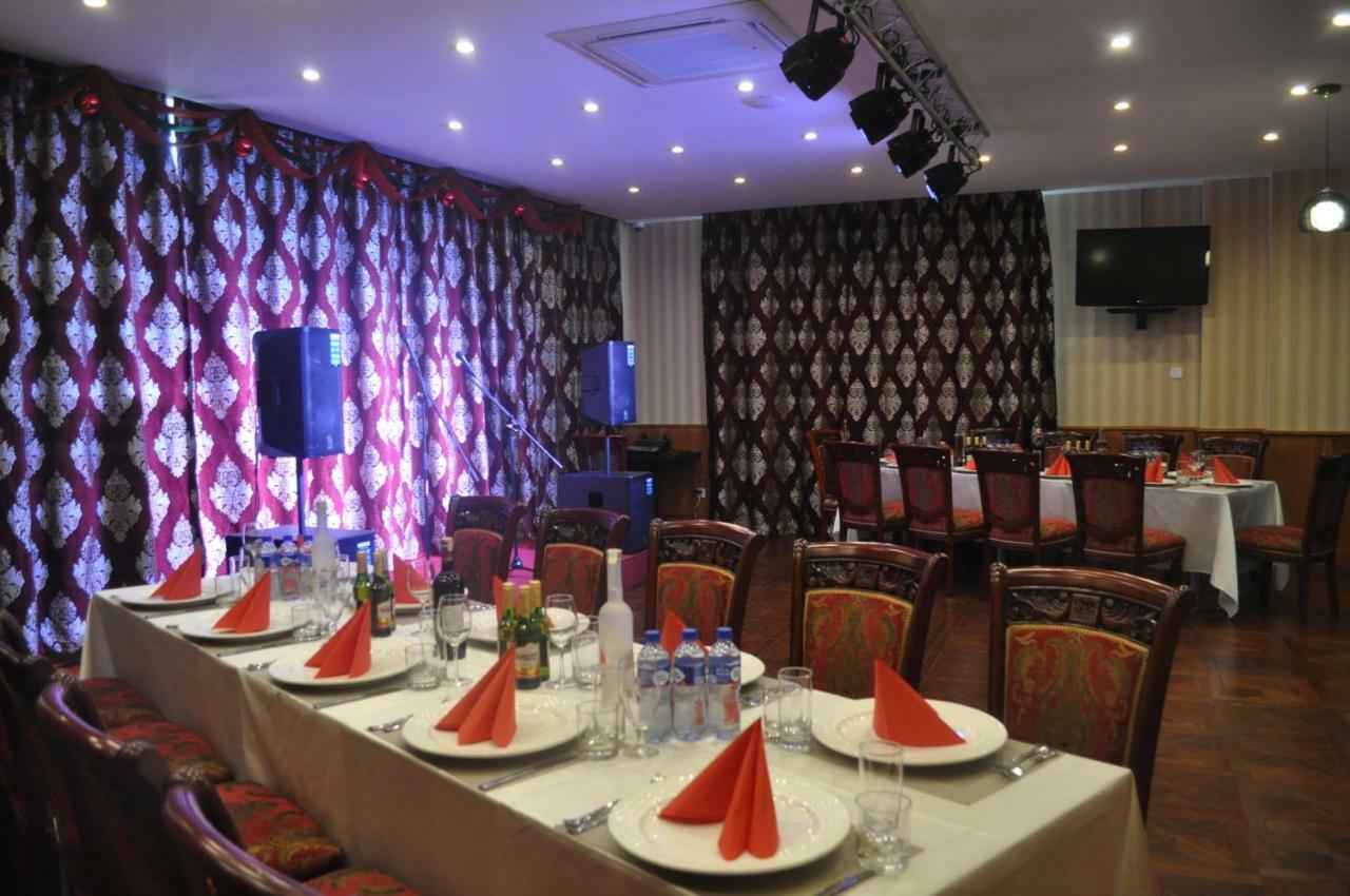 Platinum Hotel Ulaanbaatar Ngoại thất bức ảnh