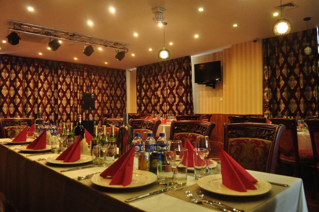 Platinum Hotel Ulaanbaatar Ngoại thất bức ảnh
