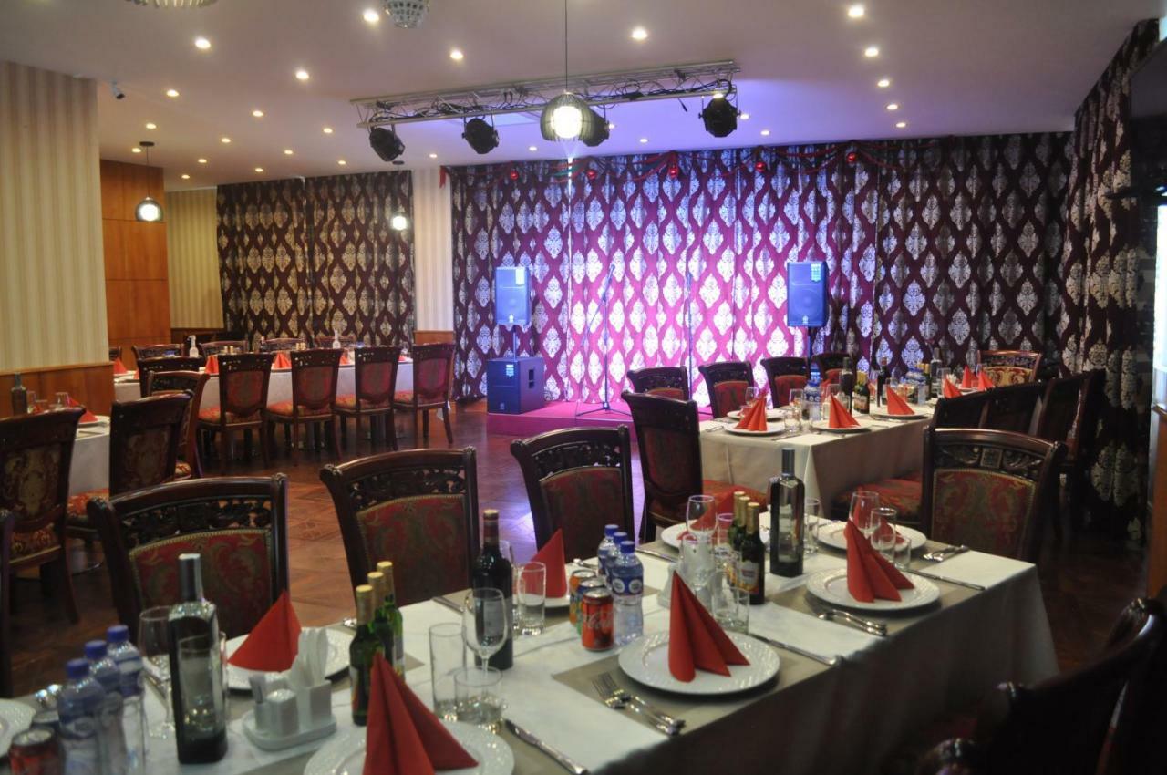 Platinum Hotel Ulaanbaatar Ngoại thất bức ảnh