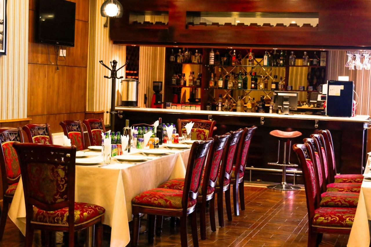 Platinum Hotel Ulaanbaatar Ngoại thất bức ảnh