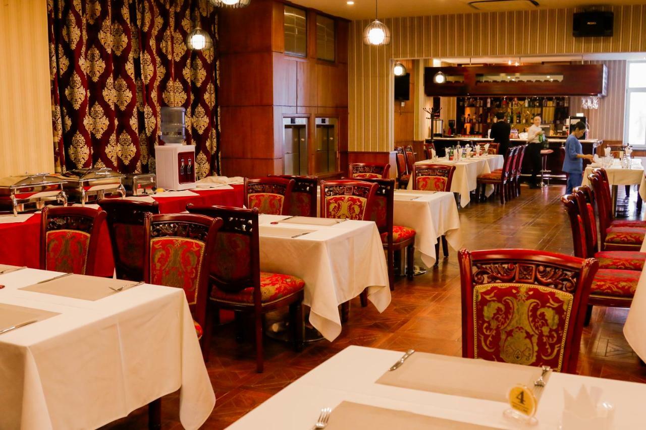 Platinum Hotel Ulaanbaatar Ngoại thất bức ảnh